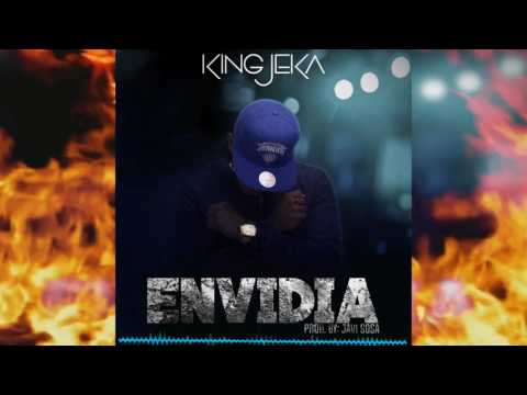 King Jeka - Envidia (Audio)
