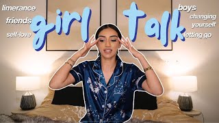 GIRL TALK ☕️ | self-love, dating, healing and self-transformation Q&amp;A [PART 5]