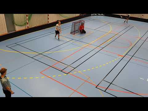 201004 165948 IBK Kungälv p05/06 - MIBF p06 Period 1 Munkegärde hallen Kungälv.