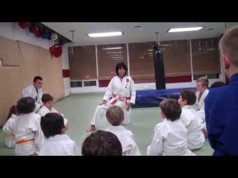 Children Judo - Tina Takahashi Martial Arts and Fitness - Ottawa