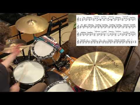 Chick Webb "My Wild Irish Rose" Solo- 1939