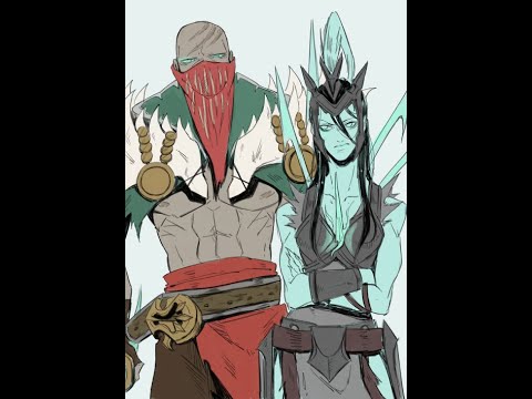 Pyke and Kalista are OP Bot
