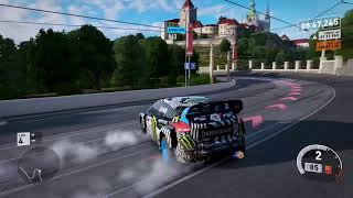 [Forza Motorsport 7] - Clutch-kicking in a nutshell - 4K 60FPS