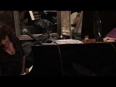 Sasha Dobson, Norah Jones - Girl Talk - Smalls Jazz Club NYC 3/31/19