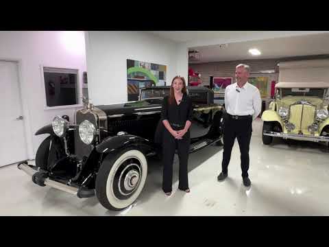 1923 Hispano Suiza H6B Cabriolet (CC-2006541) for sale in Phoenix, Arizona
