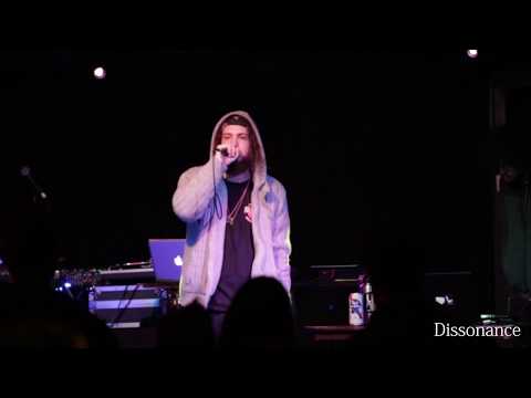 Uncle Sam x EvillDewer Live 4/6/18 (Dover, NH)