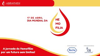 Dia Mundial da Hemofilia 2025