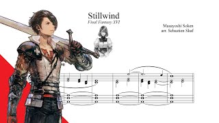 Into the Mire - Stillwind | Final Fantasy XVI Piano arrangement
