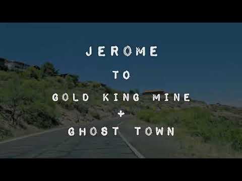 Jerome to Gold King Mine