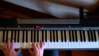 Gettin Nasty - Ike Turner - Piano Lesson - Part 2