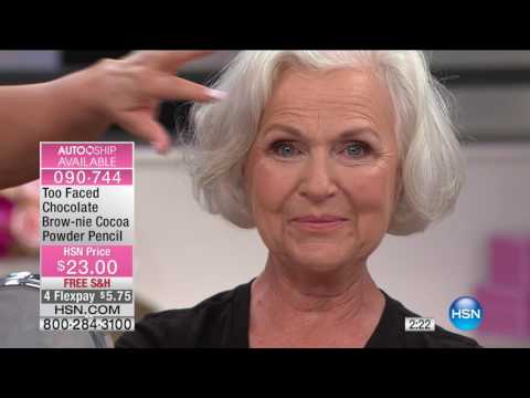 HSN | Too Faced Cosmetics Anniversary 05.01.2017 - 12 PM