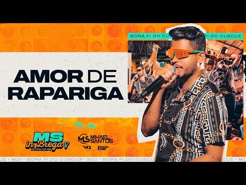 Mikael Santos - In Brega V - Amor de Rapariga