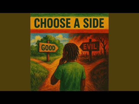 Choose a Side (Cover)
