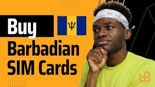 How to Buy a SIM Card in Barbados in 5 Steps 🇧🇧 - Digicel & Flow Are Back At It Again