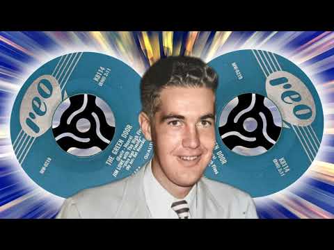 Jim Lowe  -  The Green Door (1956)