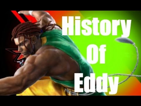 History Of Eddy Gordo Tekken 7