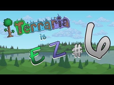 Terraria 1.2 is EZ - Ep. 6 - "Frozen Corruption"