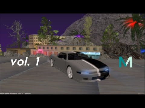 [DM] Marque vol.1 - Opium