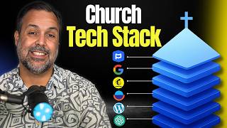 Church Tech Stack Tour: What Actually Works at 300 People (Not Mega Churches)
