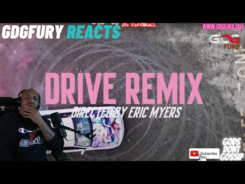 AMERICAN Reacts to Ayo Beatz x Clean Bandit - Drive feat. Chip, Russ Millions, French the Kid