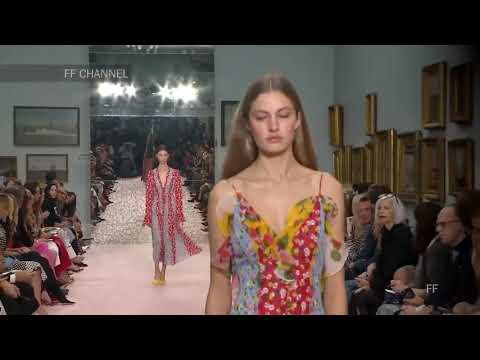 Carolina Herrera  Spring Summer 2020