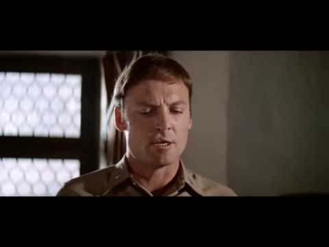 The Ninth Configuration entire swordfish scene. Masterpiece of cinema history.