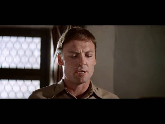 The Ninth Configuration entire swordfish scene. Masterpiece of cinema history.