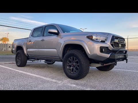 Icon 1.5" AAL Tacoma (progressive add a leaf)