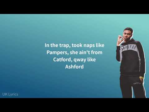 DigDat x Kenny Allstar - Friday (Lyrics)