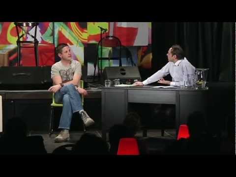 BONUS: Michal Novotný (13. 3. 2013, Palác Akropolis) - 7 pádů HD