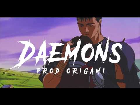 "👹Daemons" - Future x Desiigner x Kanye type beat 2017 | Prod. Origami