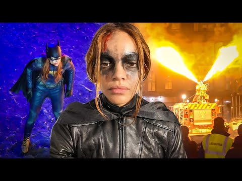 The Untold Story of the ABANDONED Batgirl Movie