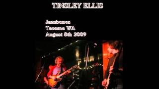 Tinsley Ellis - To The Devil For a Dime + A Quitter Never Wins (Live) (Tacoma-WA-2009-08-08)