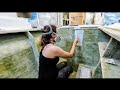 Making Room For 300 Pounds Of Power MJ Sailing Ep 362