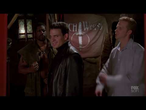 Charmed 6x21 - Witch Wars