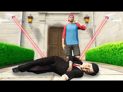 KLEINER BRUDER bekommt HAUSARREST in GTA 5 RP!