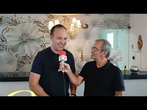 Uba-MG-"Notícias da Cidade"-Deputado Estadual Coronel Henrique visita a cidade e trás boas notícias.