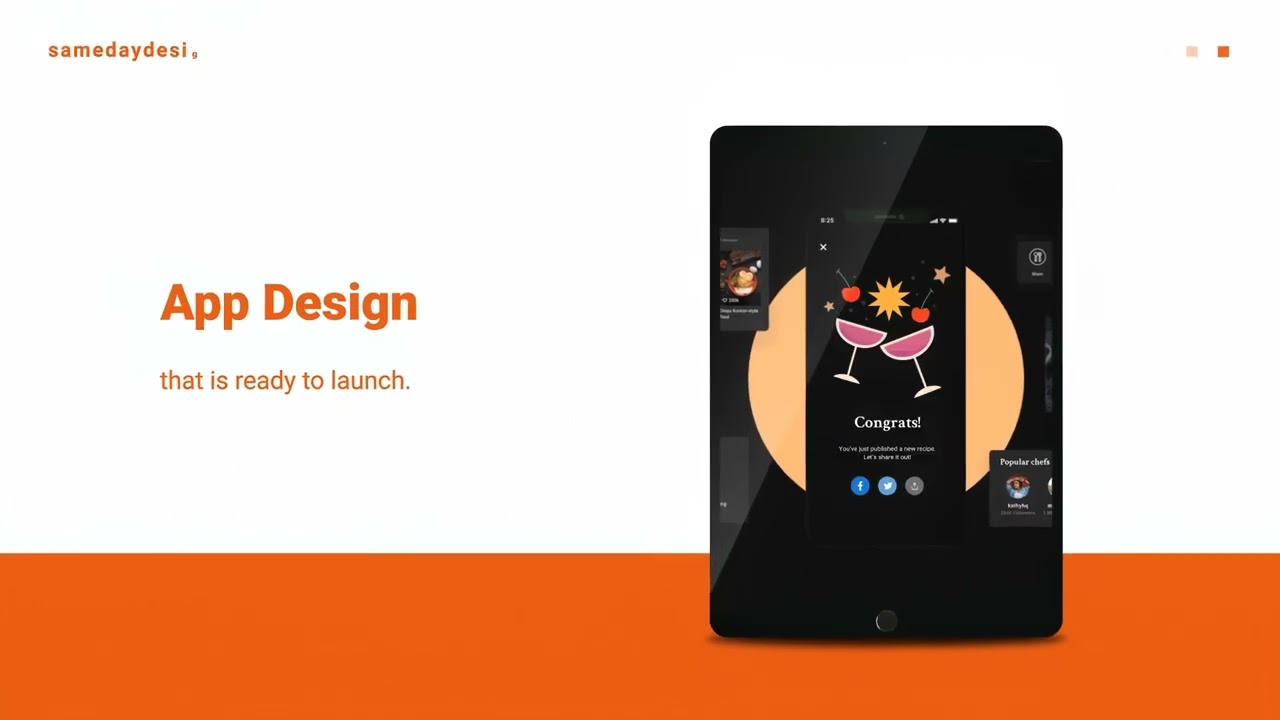 Presenting: Same Day Designs Sizzler 4K v5