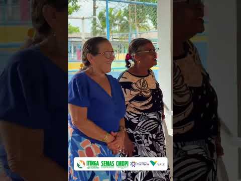 Fundação tia maria de itinga do Maranhão música bença de mora em itinga