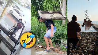 Download lagu DUNIA NGAKAK RANDOM #37❗🤣😂 ❗FILM LUCU❗VIDIO NGAKAK GULING-GULING❗ VIDIO LUCU❗MEME LUCU #ngakak lucu. mp3