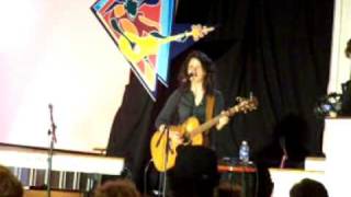 Lucy Kaplansky &quot;The Red Thread&quot; Music on Main Street in Woodbridge, NJ