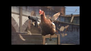 【PUBG Mobile】Revenge of the Chicken [SFM]
