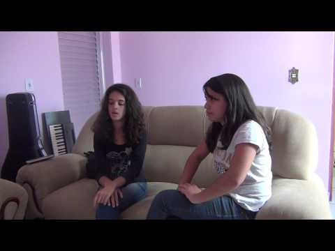 Aninha e Rebeca _ Meu Respirar