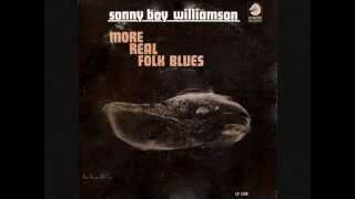SONNY BOY WILLIAMSON - HELP ME
