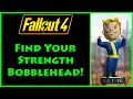 Fallout 4 - Strength Bobblehead Location - 4K Ultra HD