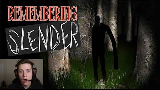 From Unknown Indie to Gaming Legend: Slender's Rise