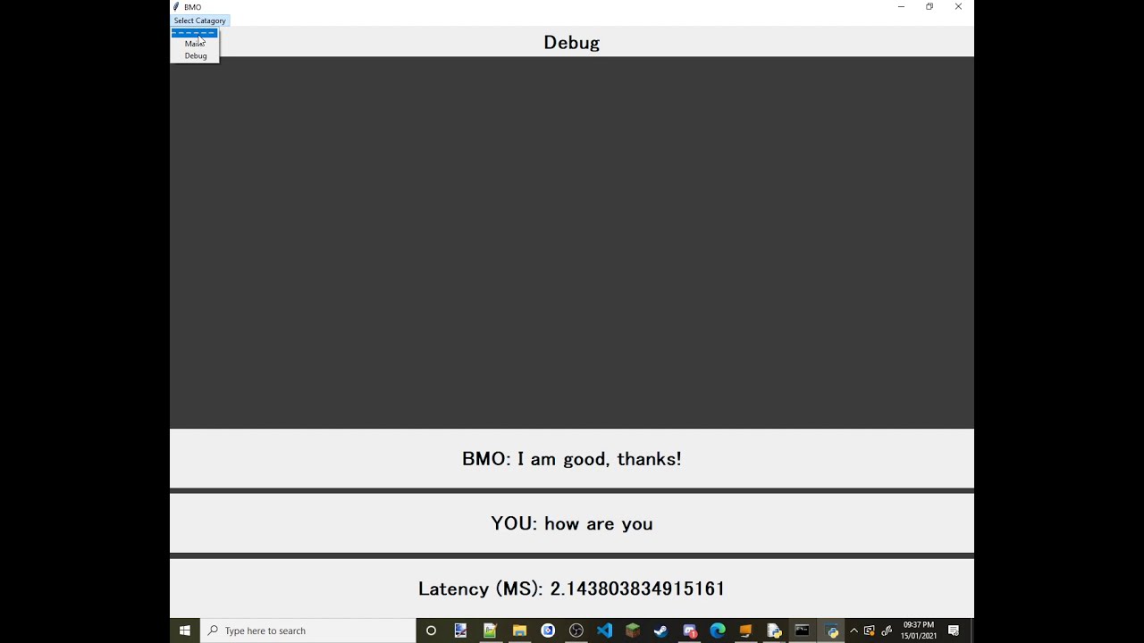 Python Voice Activated Assistant | MK4.alpha