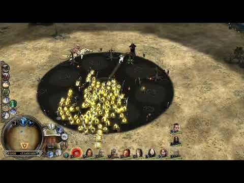 29 Harondor | BFME Patch 2.22 Good campaign