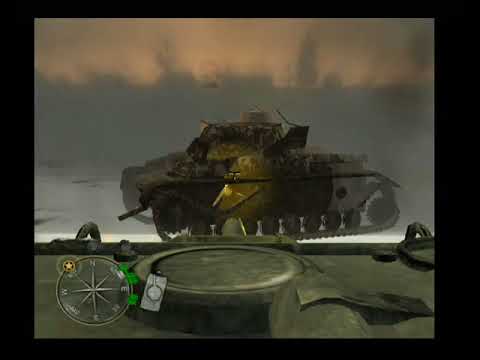 Call of duty world at war final fronts ps2 mission 7