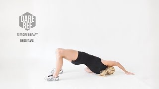 Bridge Tap exercise video thumbnail